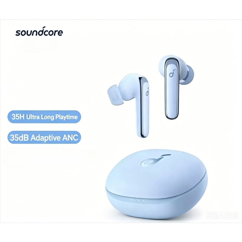 Anker Speaker Soundcore Boom 2 - Soundcore Life P3 Earphone Nirkabel Sejati