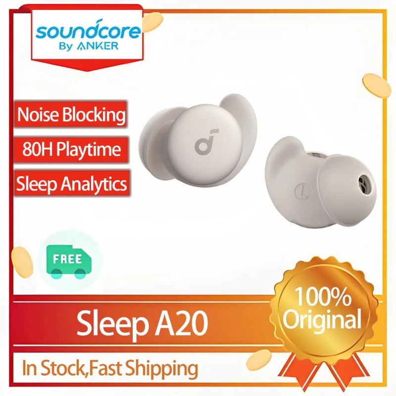 Anker Soundcore Sleep A20 Earb - Anker Speaker Soundcore Boom 2 ulasan dan harga