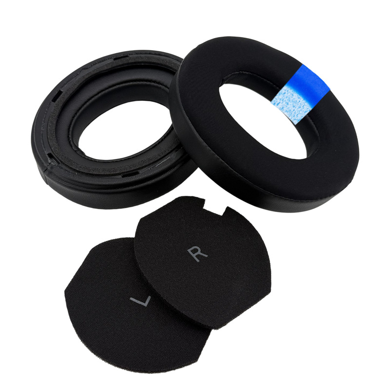 Bantalan Telinga Berbahan Gel  - Sennheiser Headphone Momentum 4 ulasan dan harga