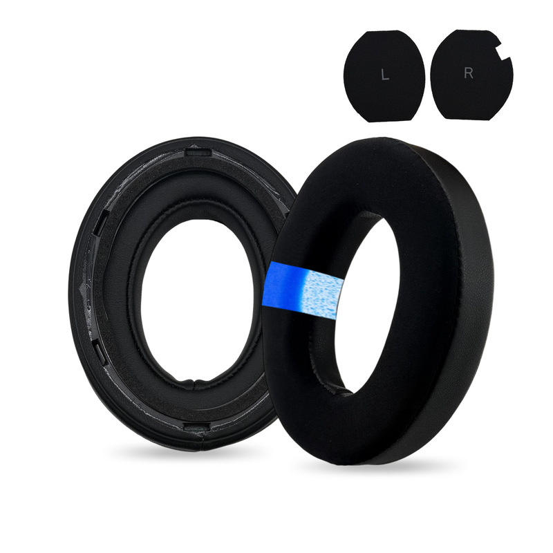 Bantalan Telinga Berbahan Gel  - Sennheiser Headphone Momentum 4 ulasan dan harga