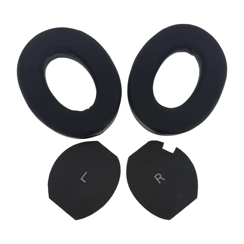 Bantalan Telinga Berbahan Gel  - Sennheiser Headphone Momentum 4 ulasan dan harga