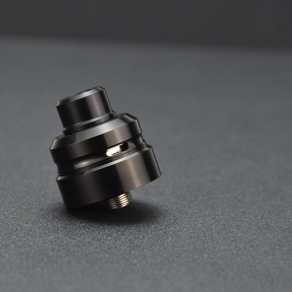 Wolfcoolvape Daywon V2 RDA 22M - Accessories For Vaping ulasan dan harga