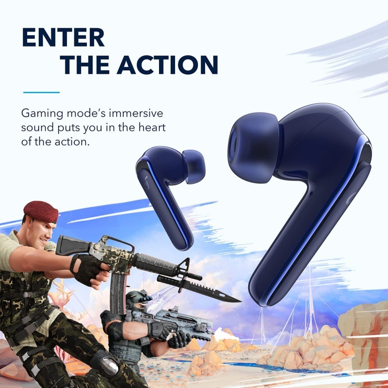 Soundcore Life P3 Earphone Nir - Anker Speaker Soundcore Boom 2 ulasan dan harga