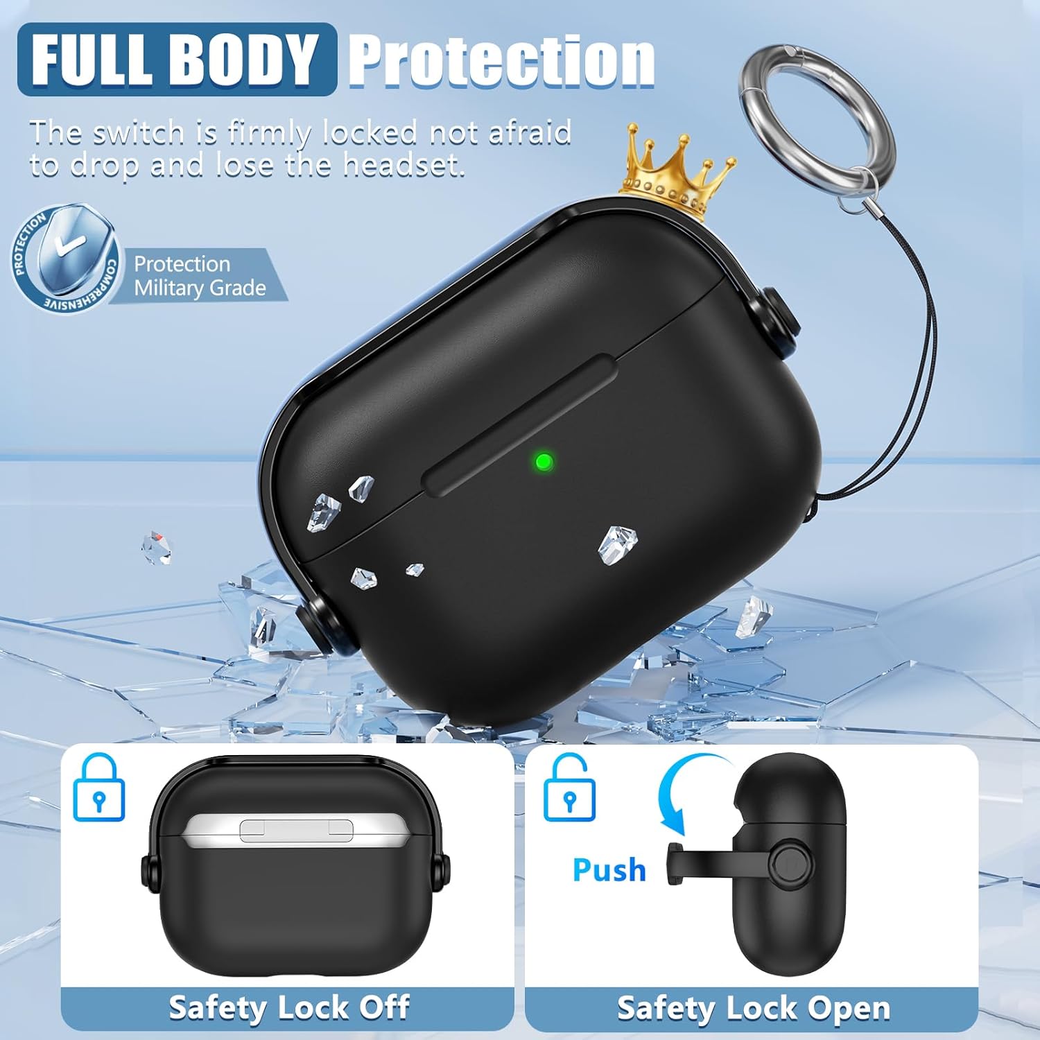 Untuk AirPods Pro 3/Pro 2/4 de - Anker Speaker Soundcore Boom 2 ulasan dan harga